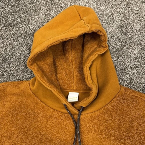 Lole Fleece Cropped Hoody - Picture 2 of 8